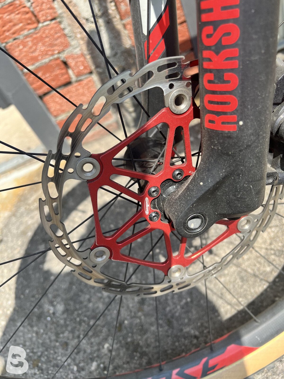 Specialized S-Works Enduro 2015