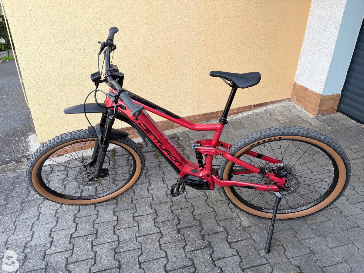 Centurion No Pogo F860i 2021