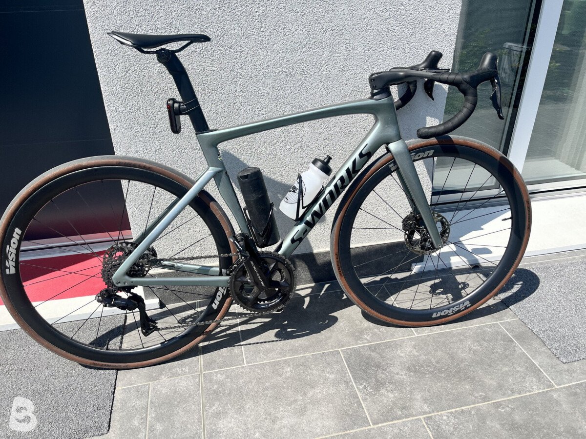 Specialized Tarmac Sworks sL7 2023