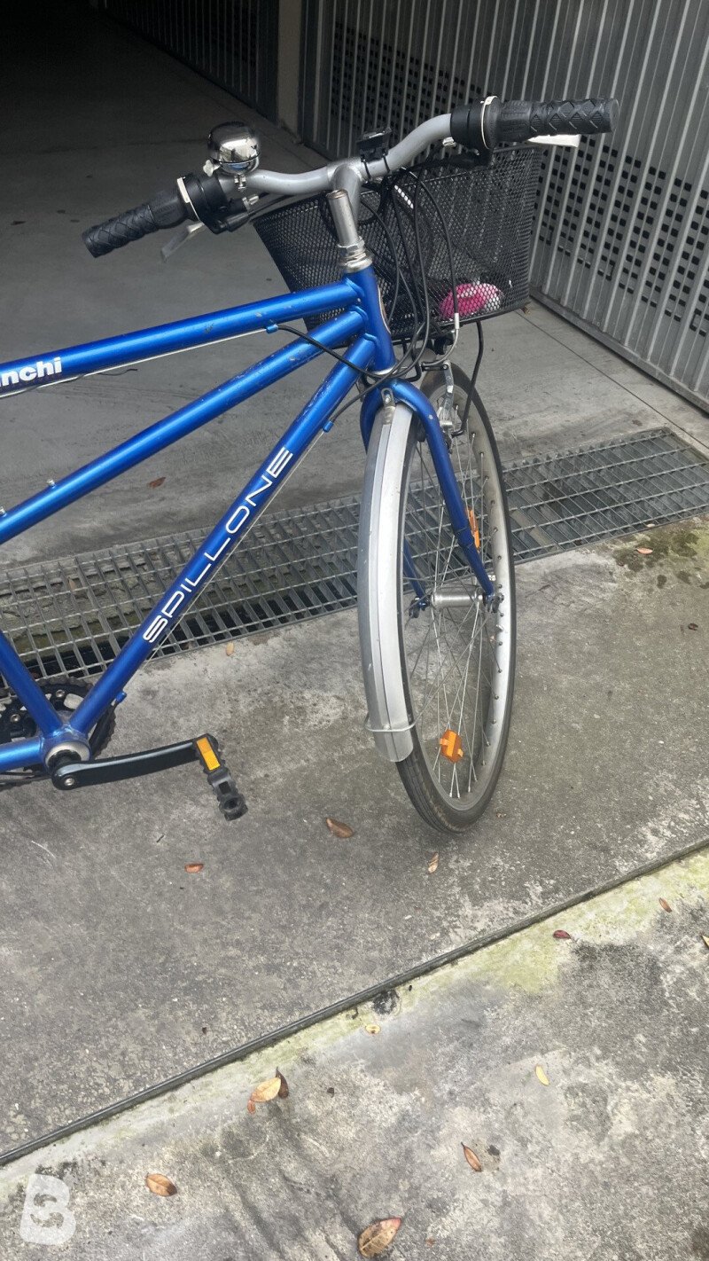 Bianchi Spillone Tandem 2000
