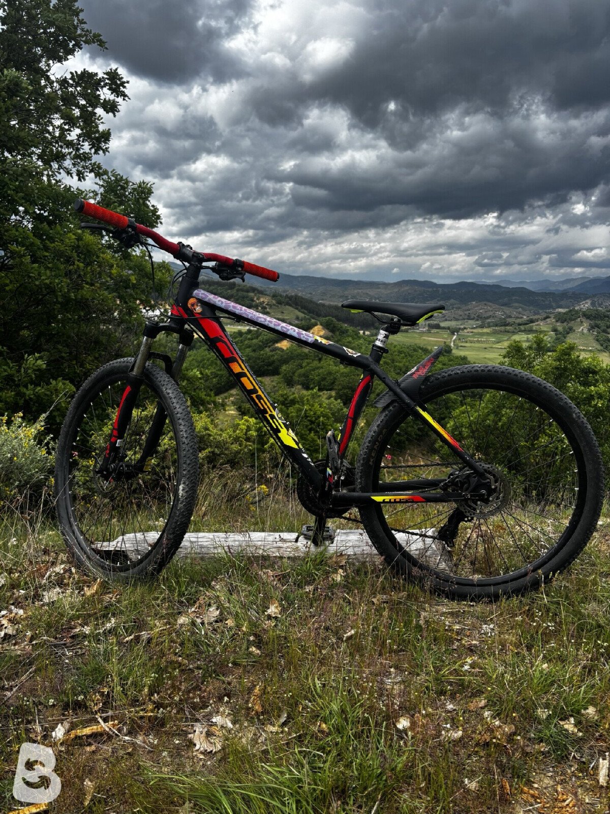 Cross GRX 2022