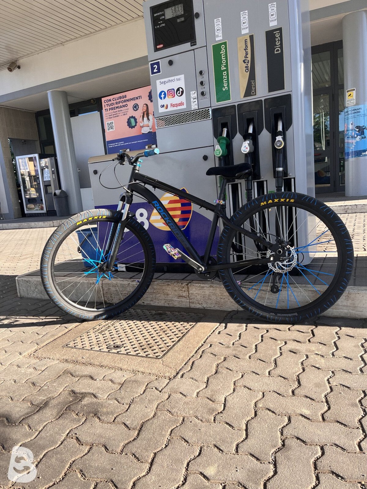 Rockrider st 120 2025