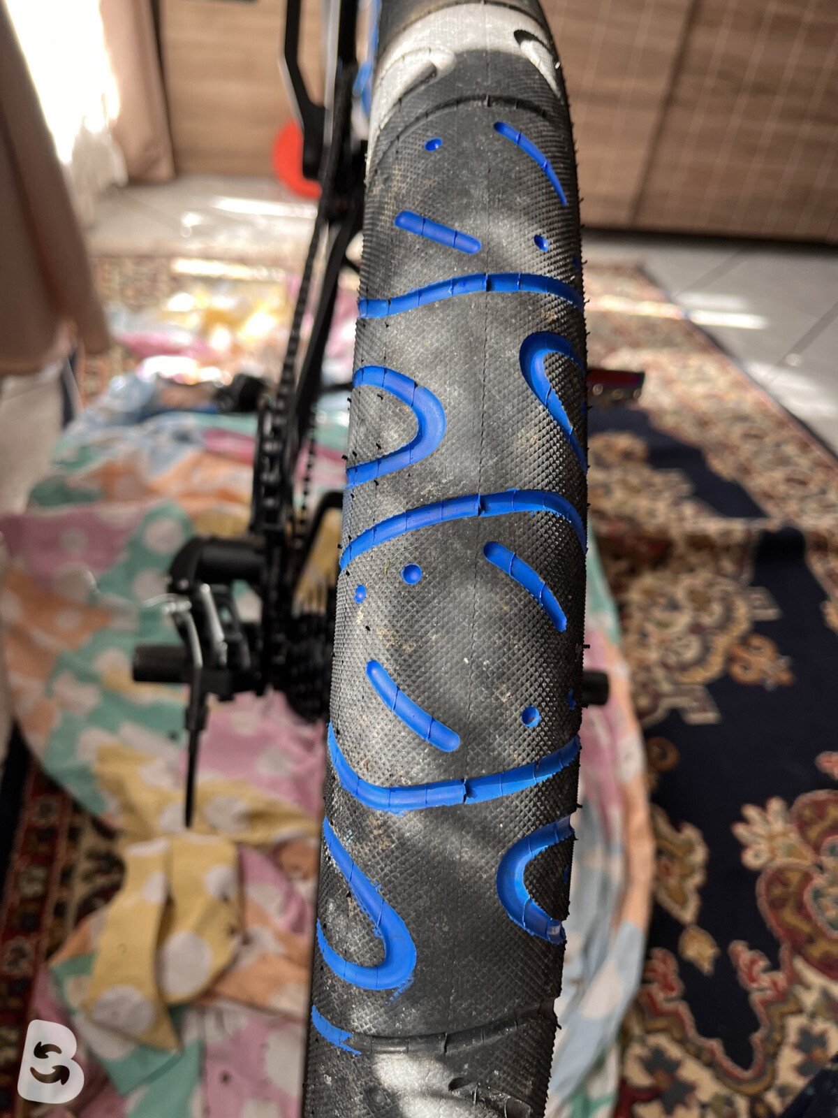 Rockrider st 120 2025