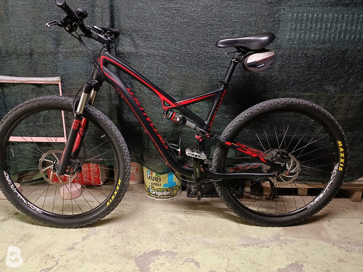Specialized Camber 2016