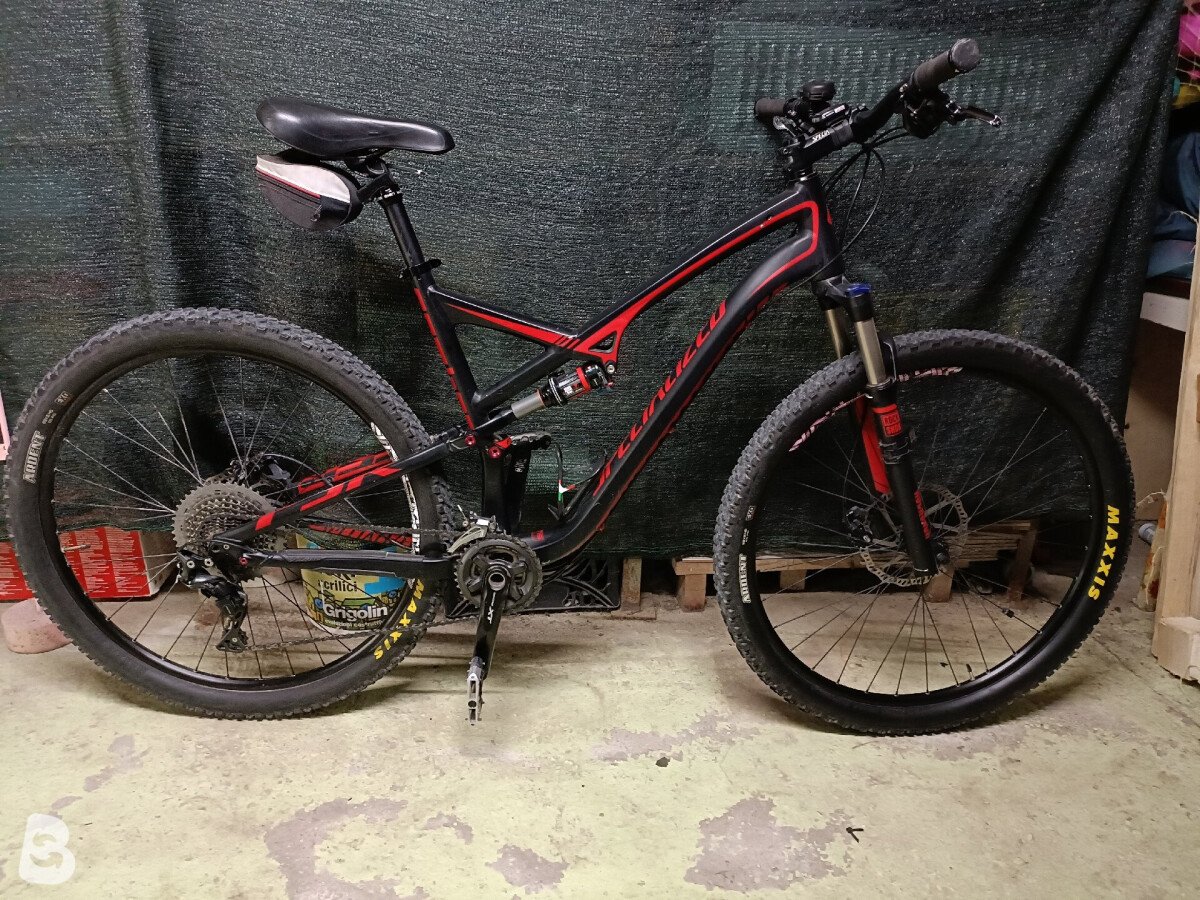 Specialized Camber 2016