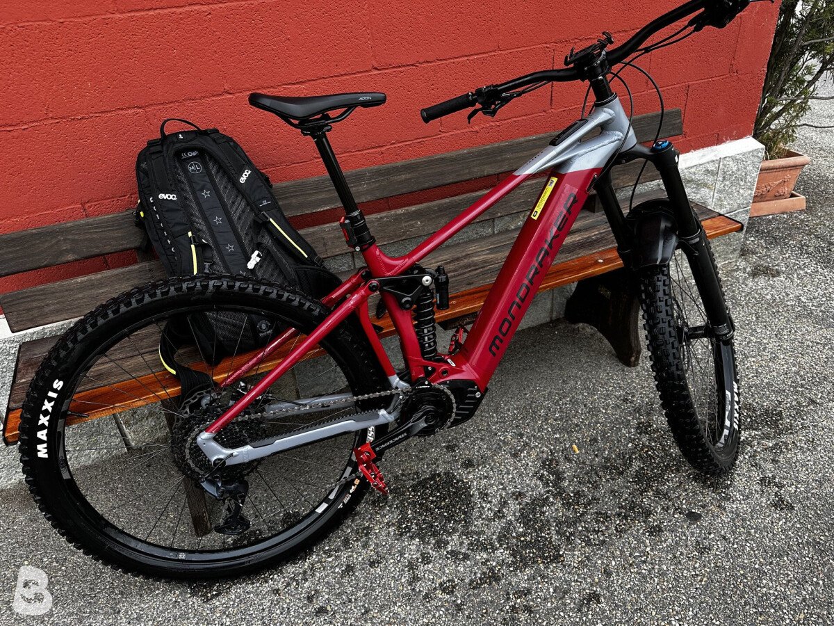 Mondraker Level R 2022