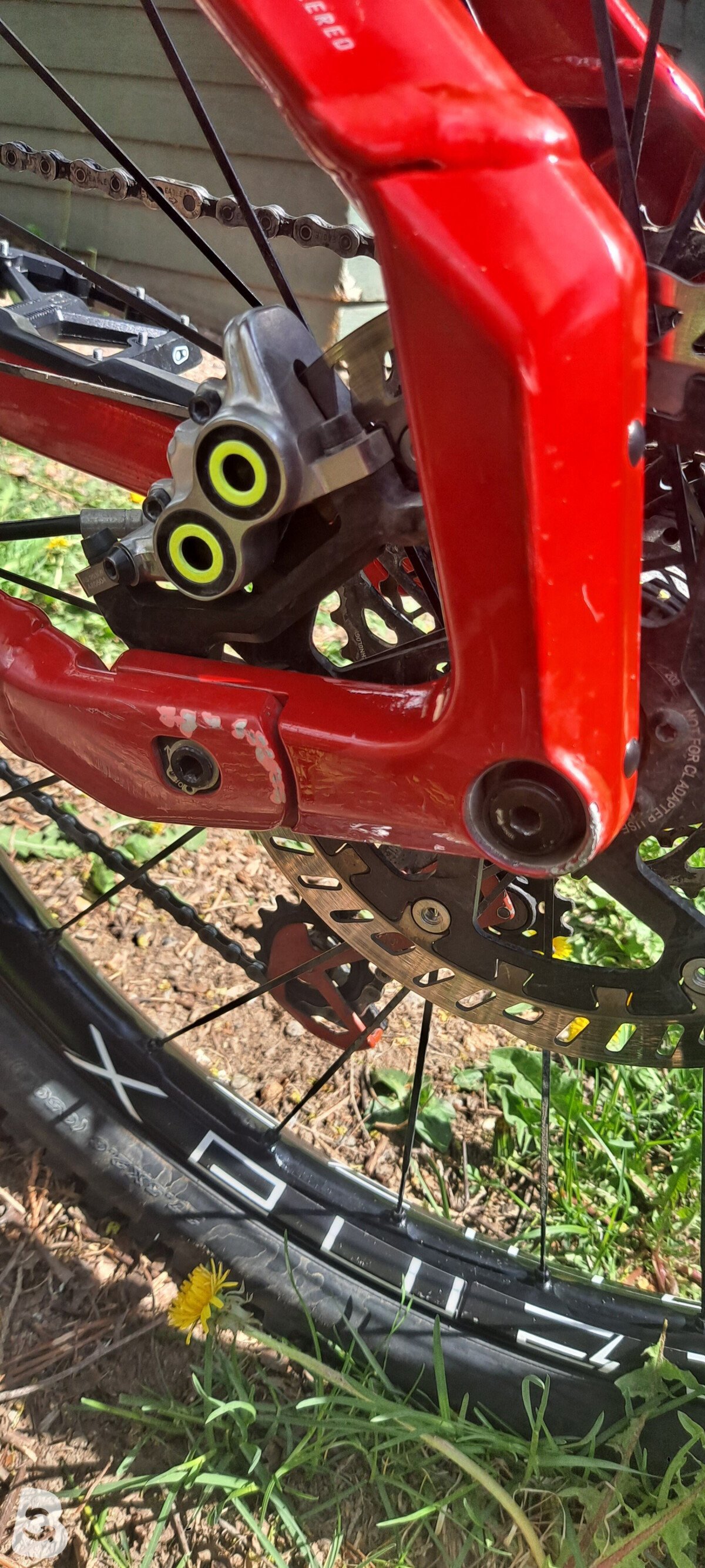 Haibike AllMtn CF SE 2022