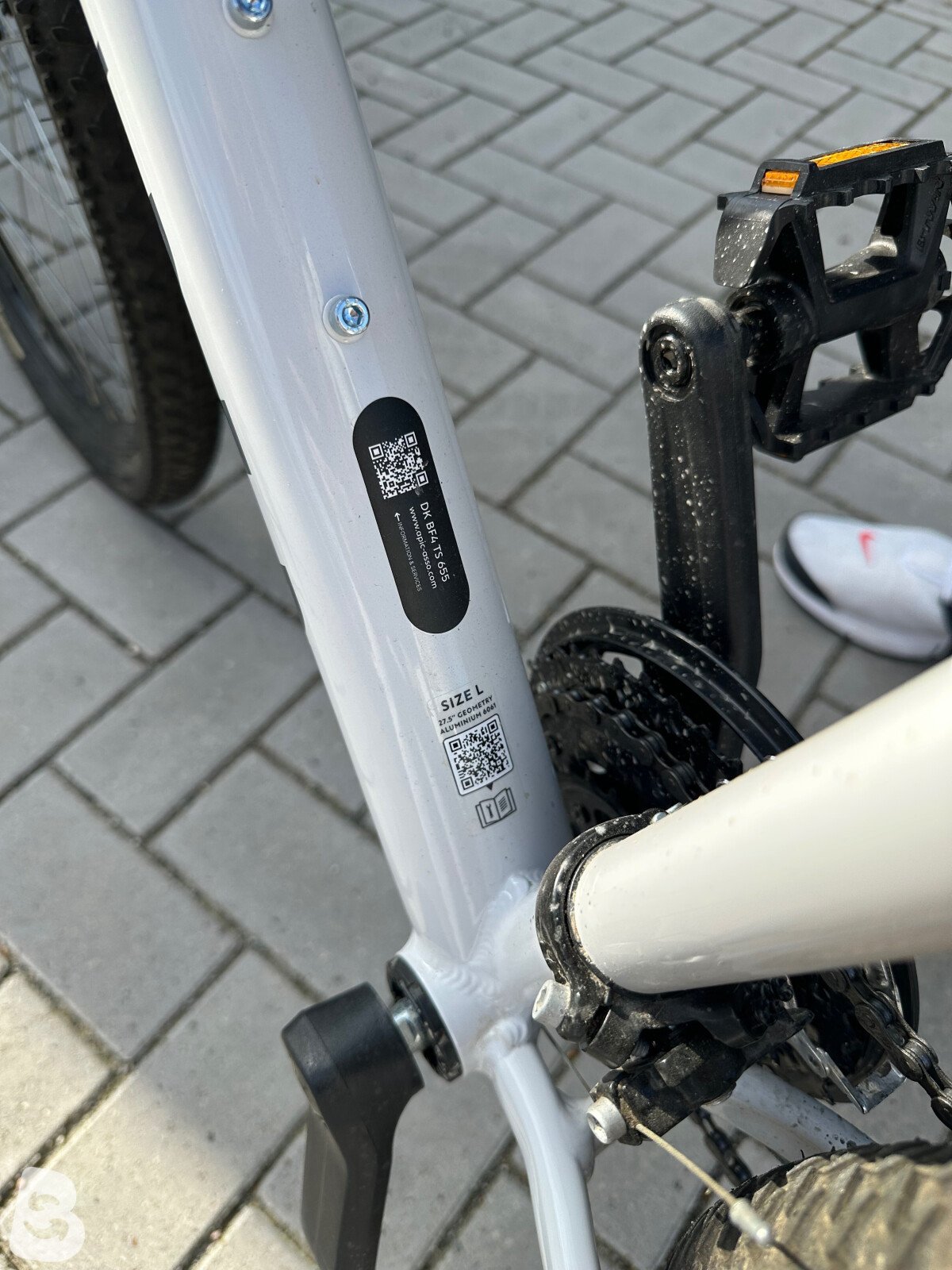 Rockrider MTB Explorer 50 2026