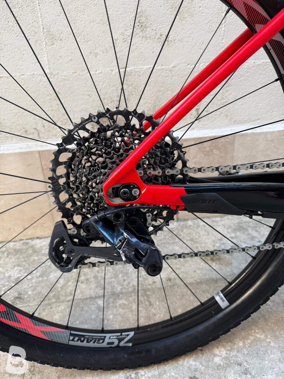 Giant XTC Advanced 2 2017