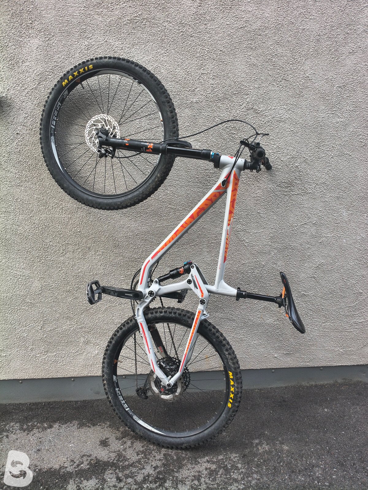 Bergamont Trailster 8.0 2017