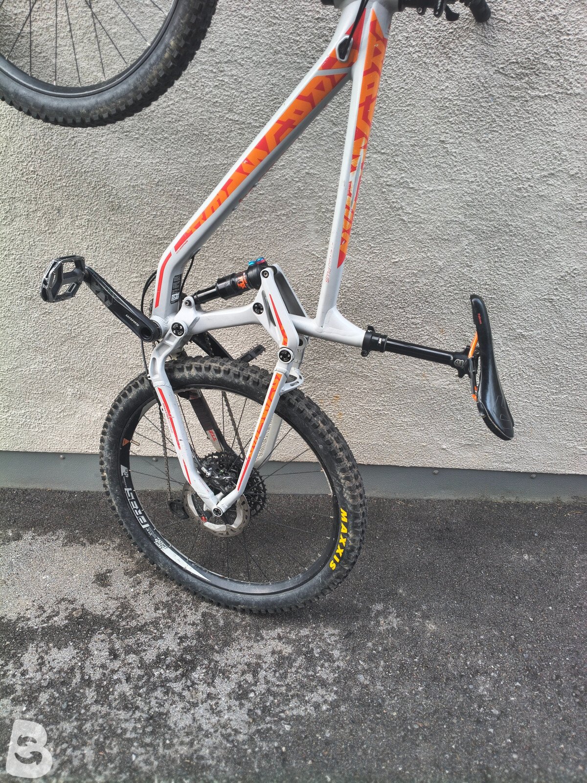 Bergamont Trailster 8.0 2017