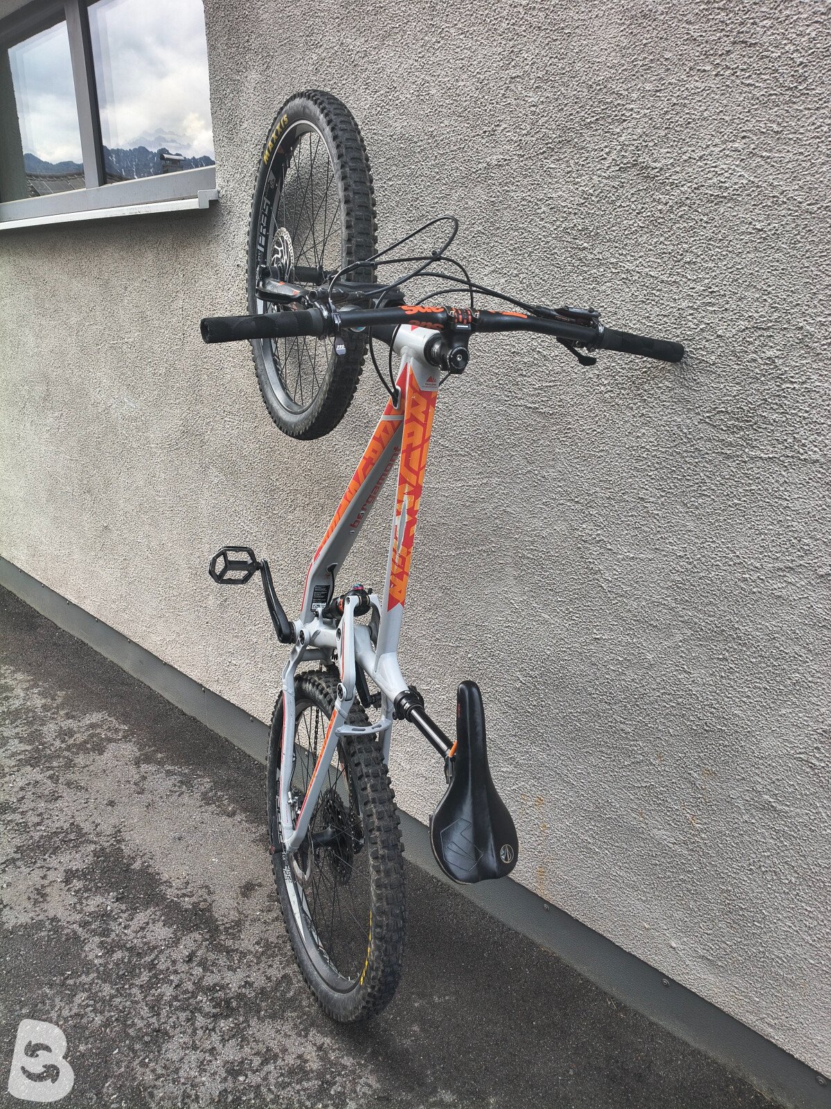 Bergamont Trailster 8.0 2017