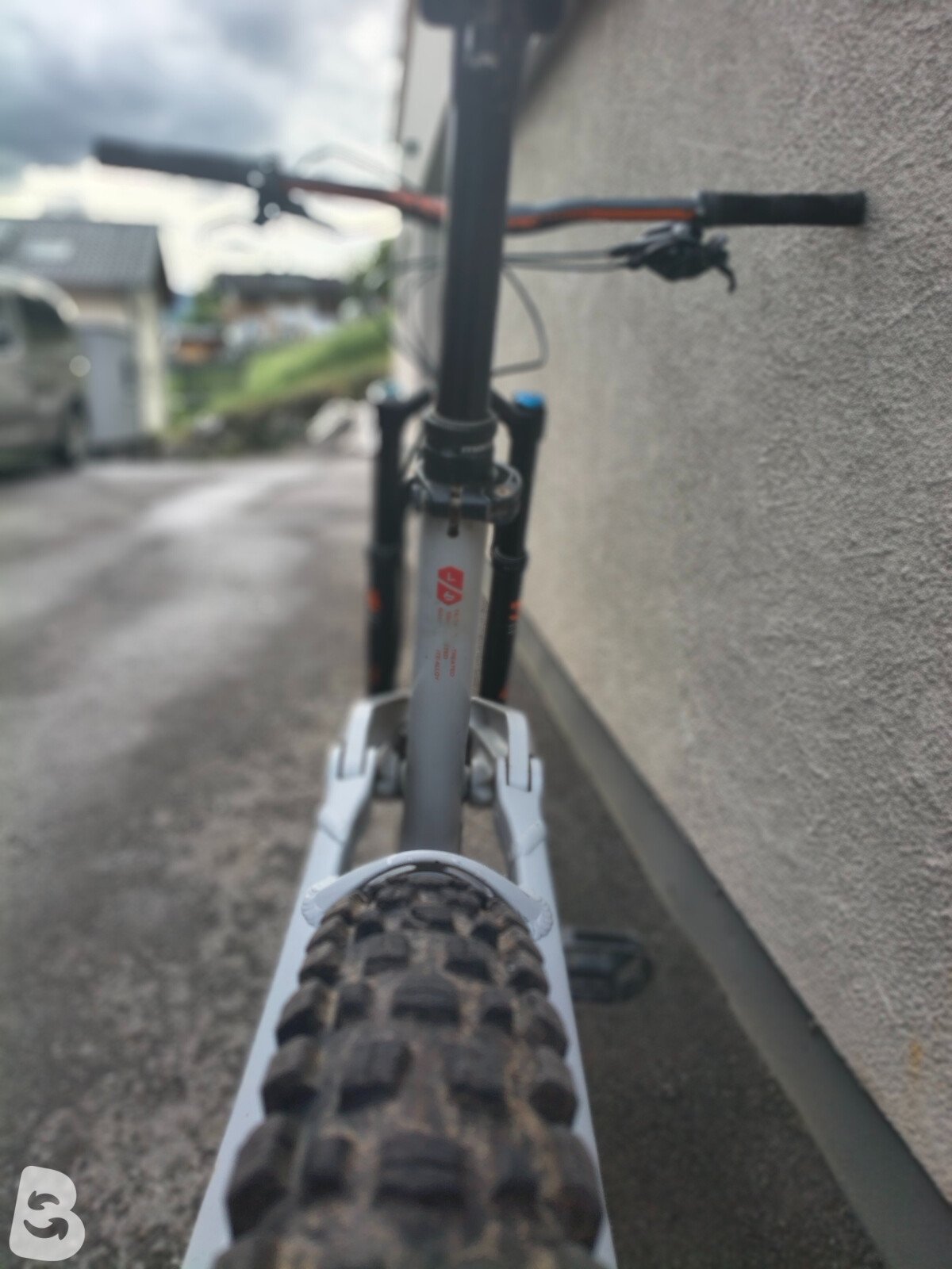 Bergamont Trailster 8.0 2017
