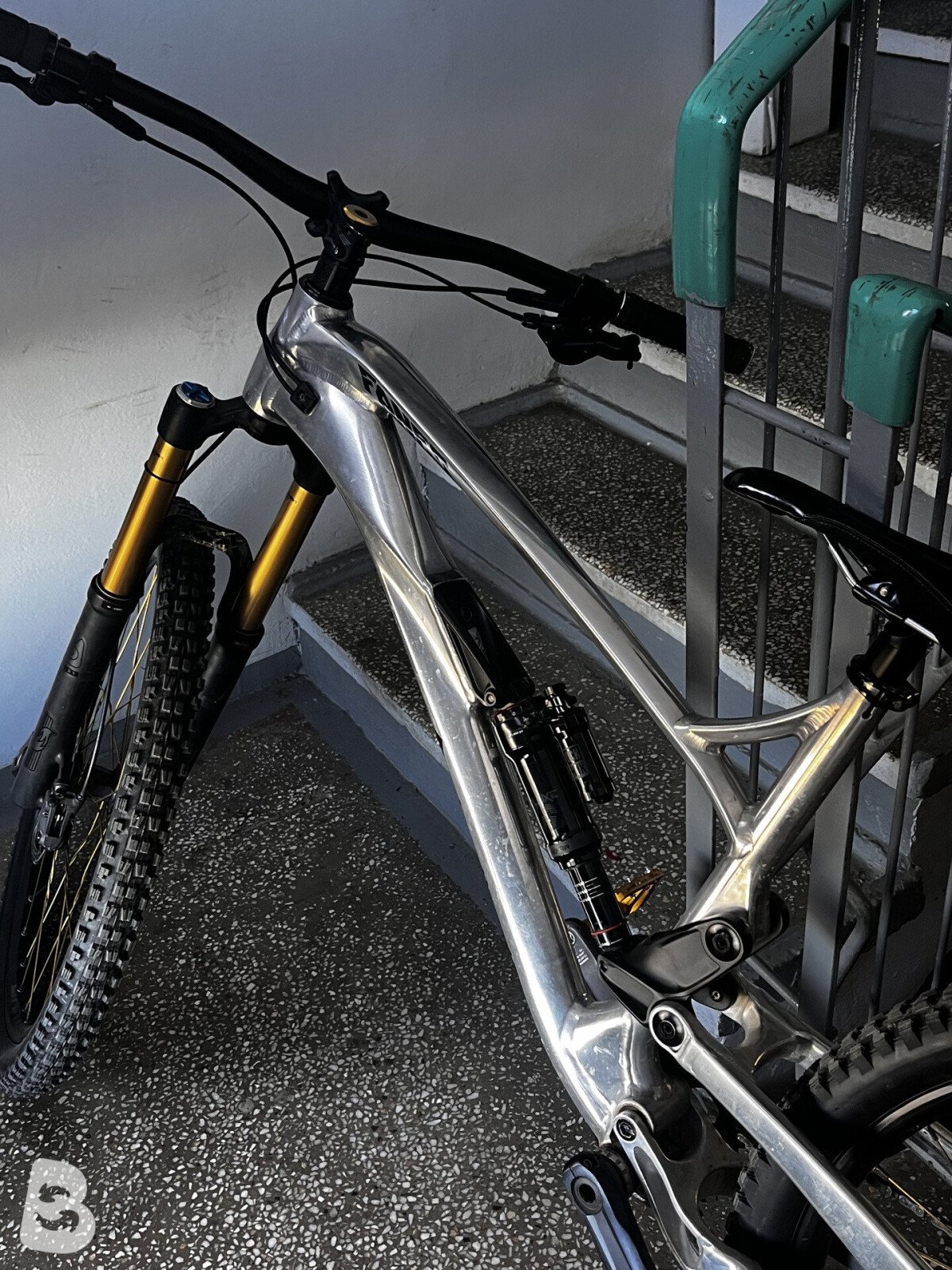 Alutech Fanes 6.0 Custom 2020