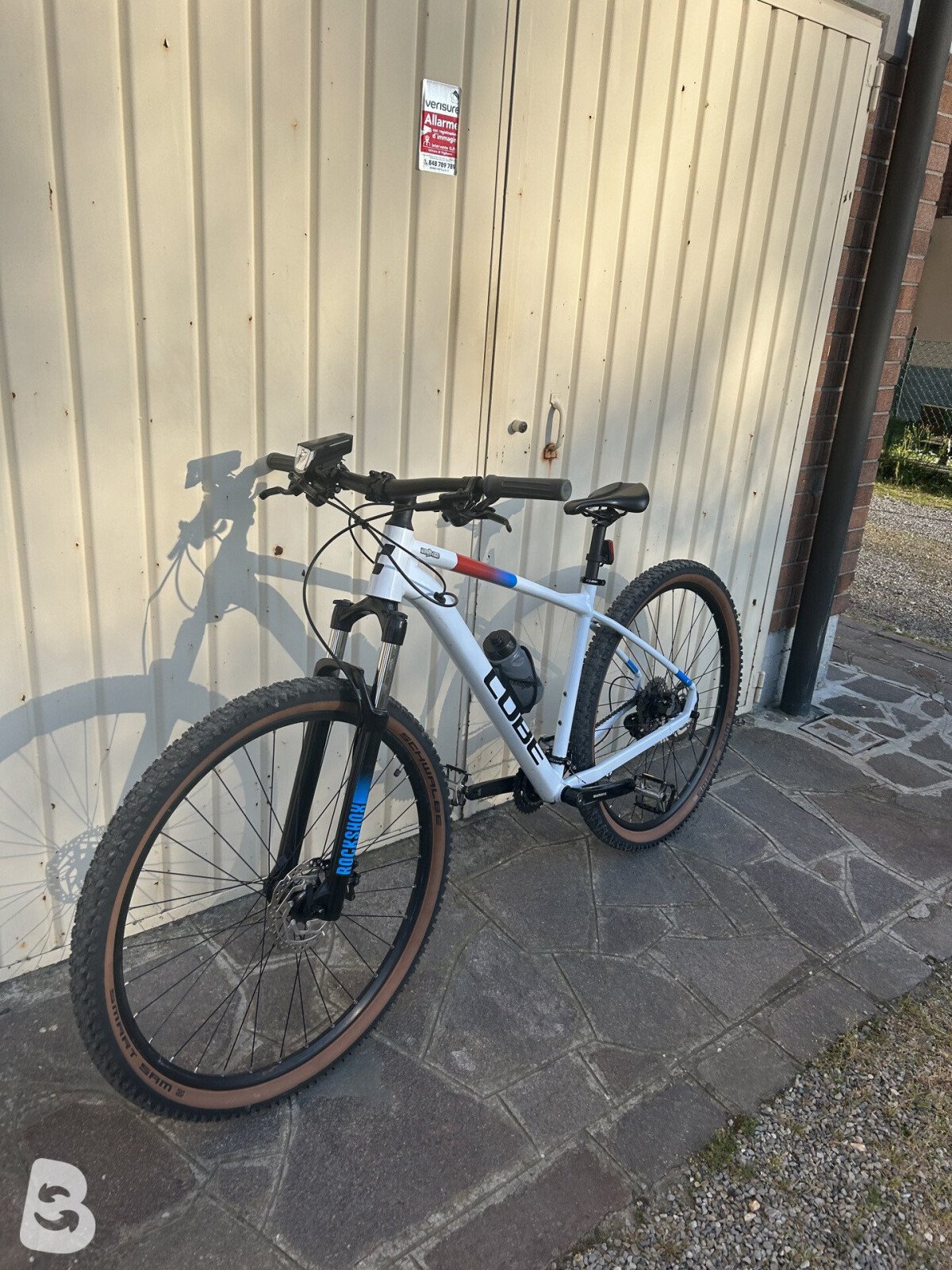 Cube cube aim slx taglia L 2022
