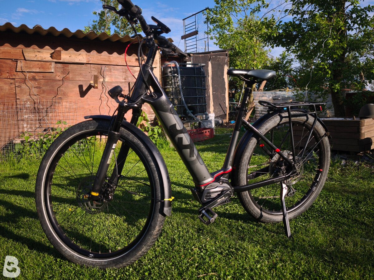 Husqvarna Gran Urban 5 2021