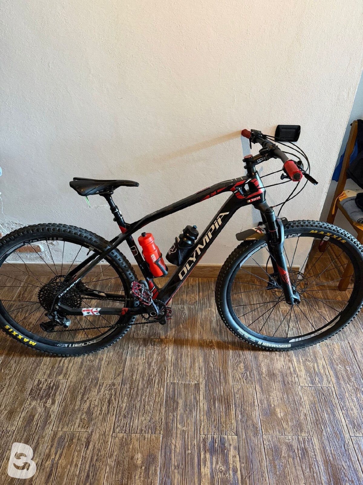 Olympia Carbon F1 2019