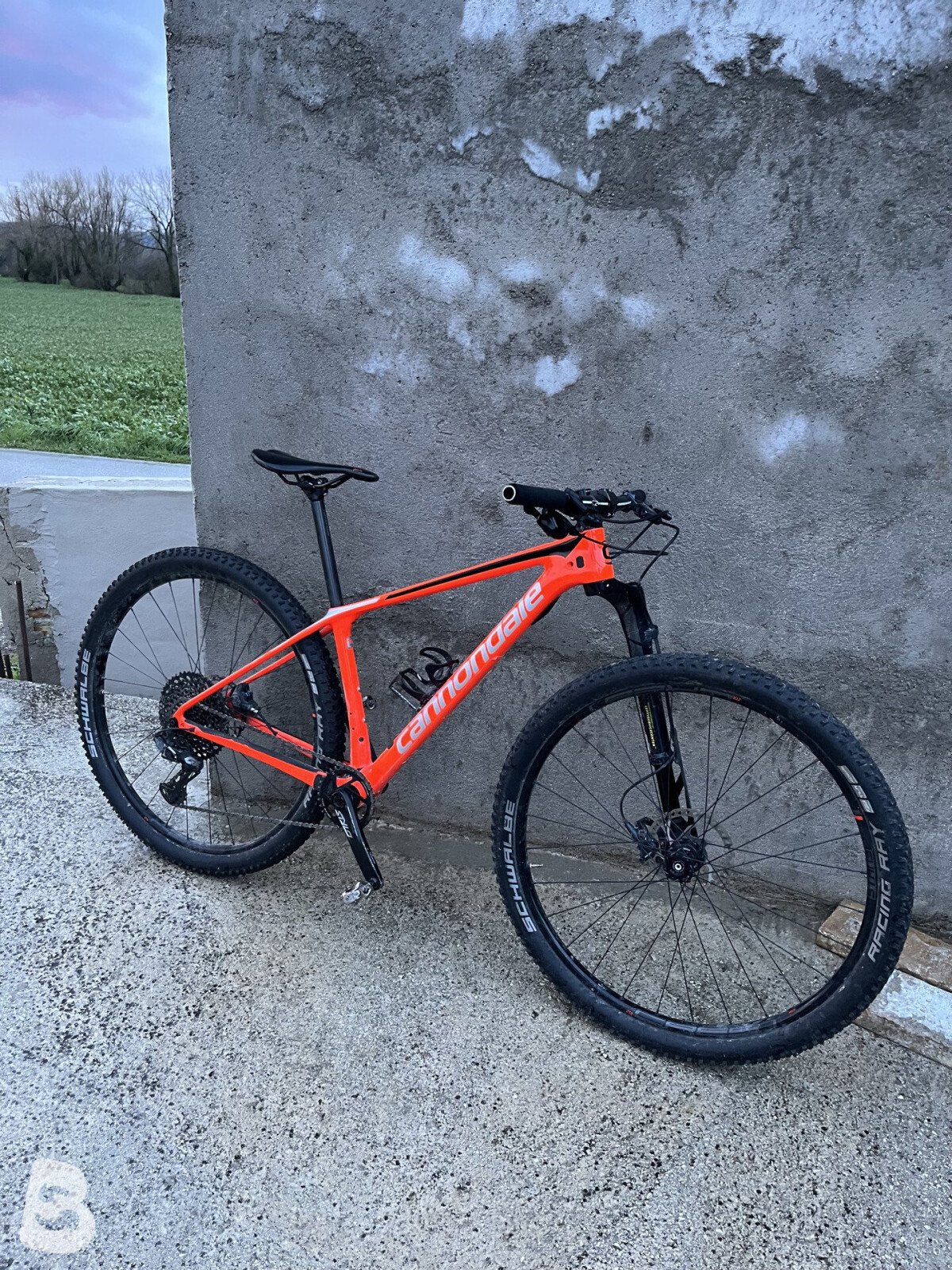 Cannondale F-Si Carbon 1 2018