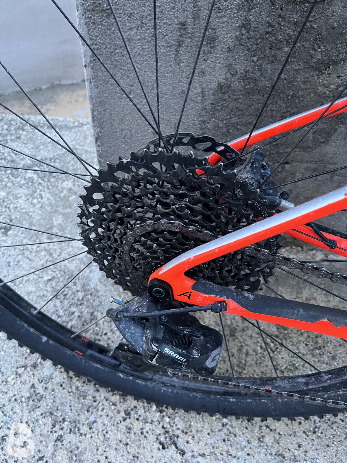 Cannondale F-Si Carbon 1 2018