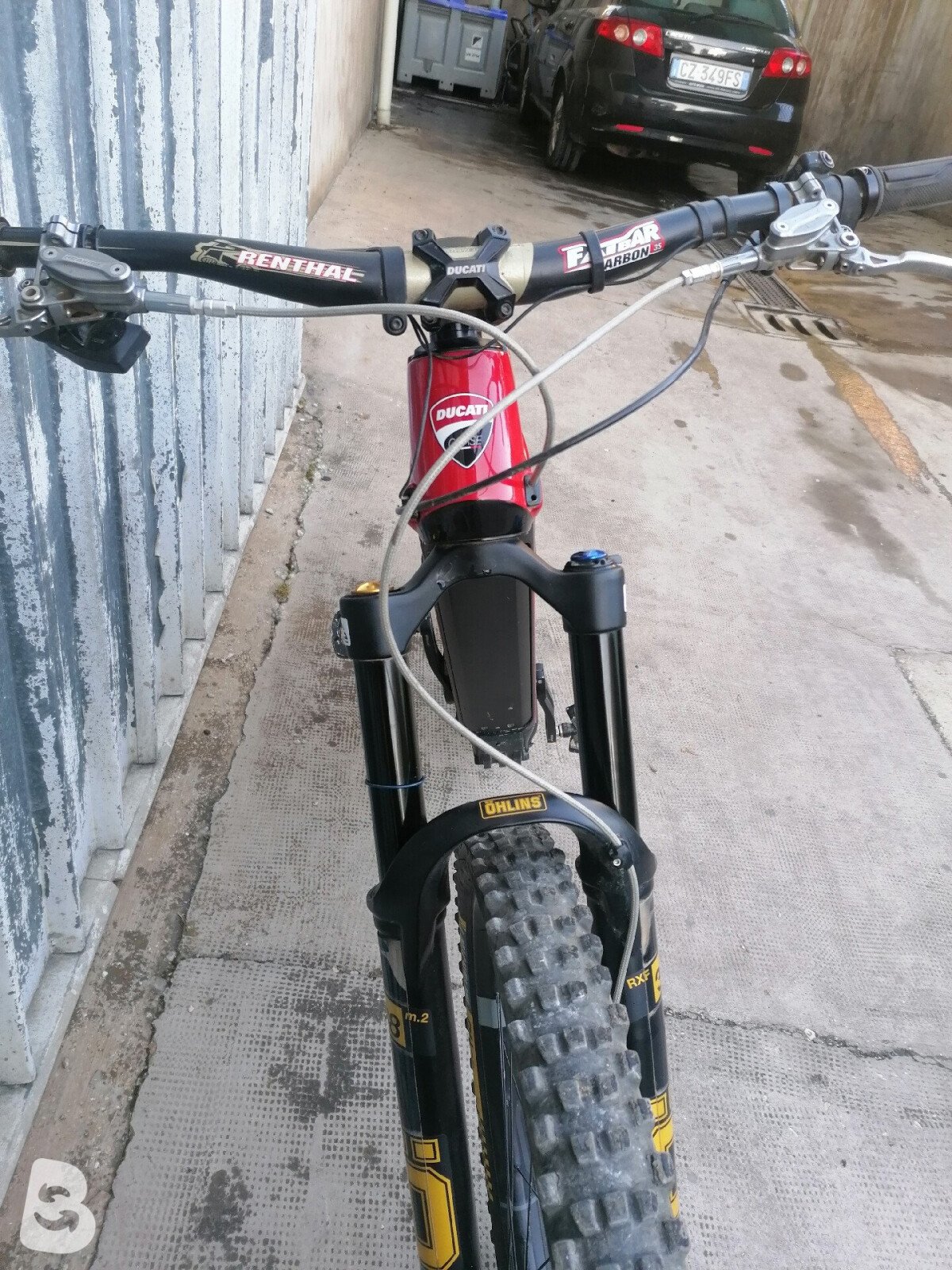 Ducati Powerstage rr 2023