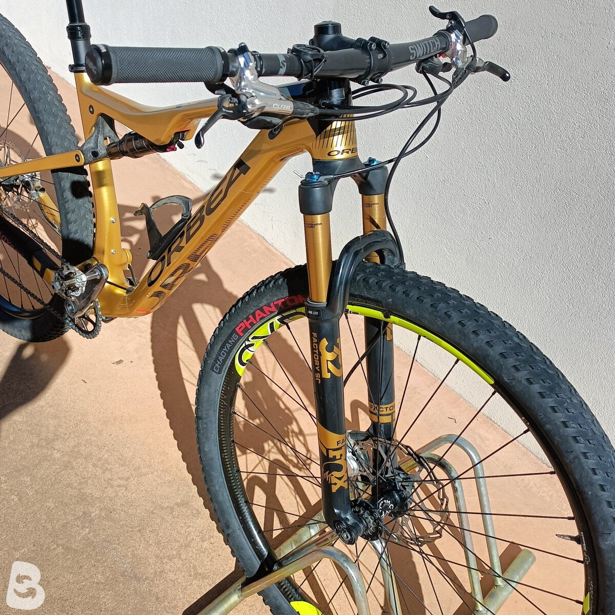 Orbea Oiz M-LTD 2020