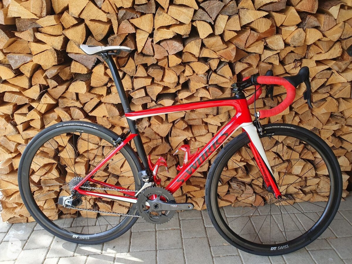 Specialized Tarmac S-Works SL6 2019