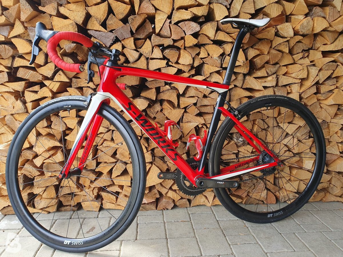 Specialized Tarmac S-Works SL6 2019