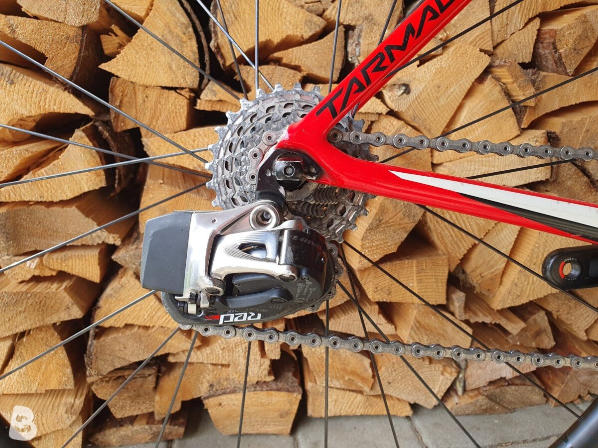 Specialized Tarmac S-Works SL6 2019