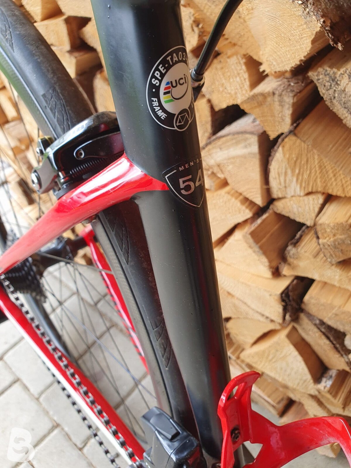 Specialized Tarmac S-Works SL6 2019