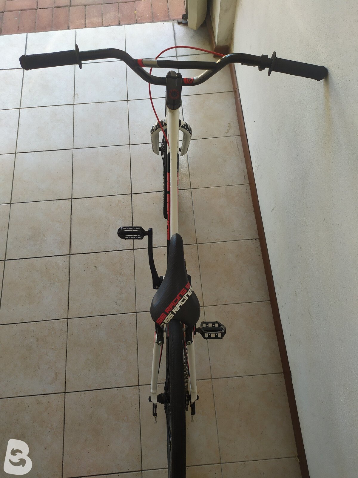SE Racing Floual flyer 2018