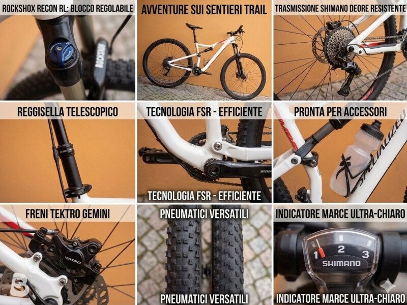 Specialized Camber 2017