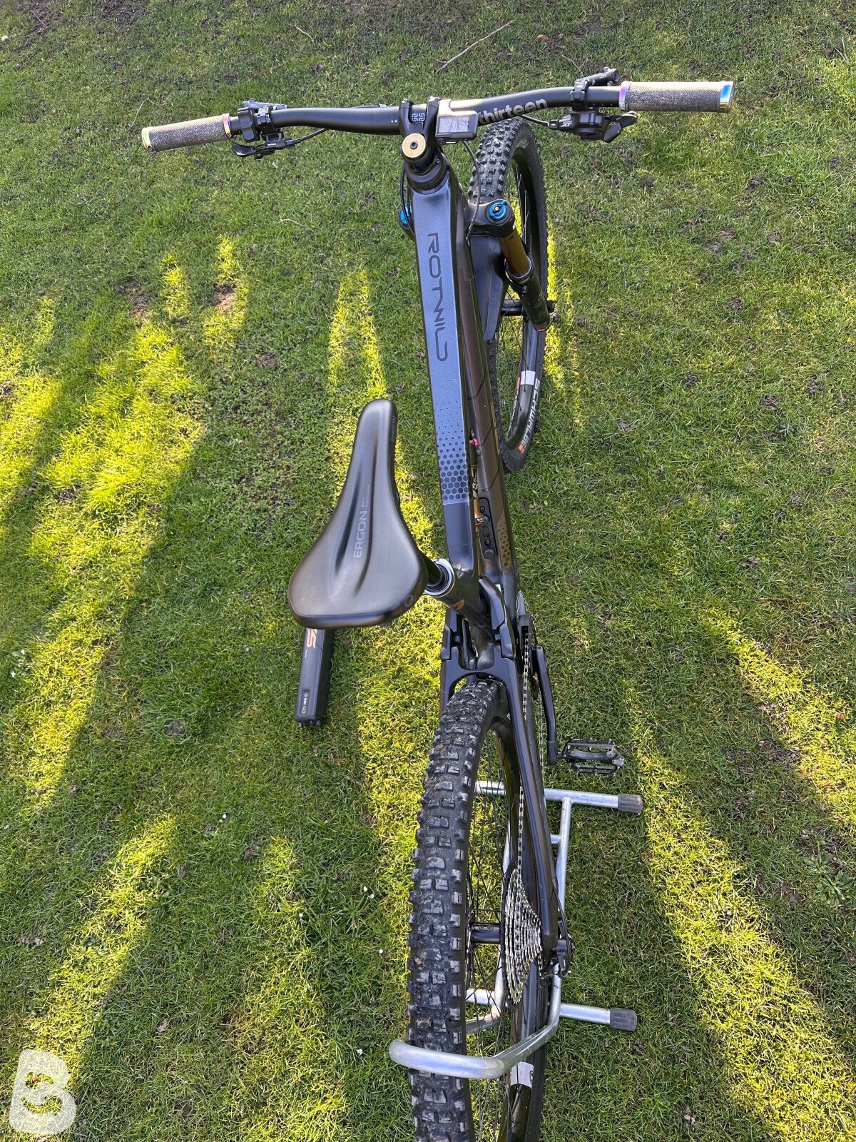 Rotwild R.E375 Pro 2021