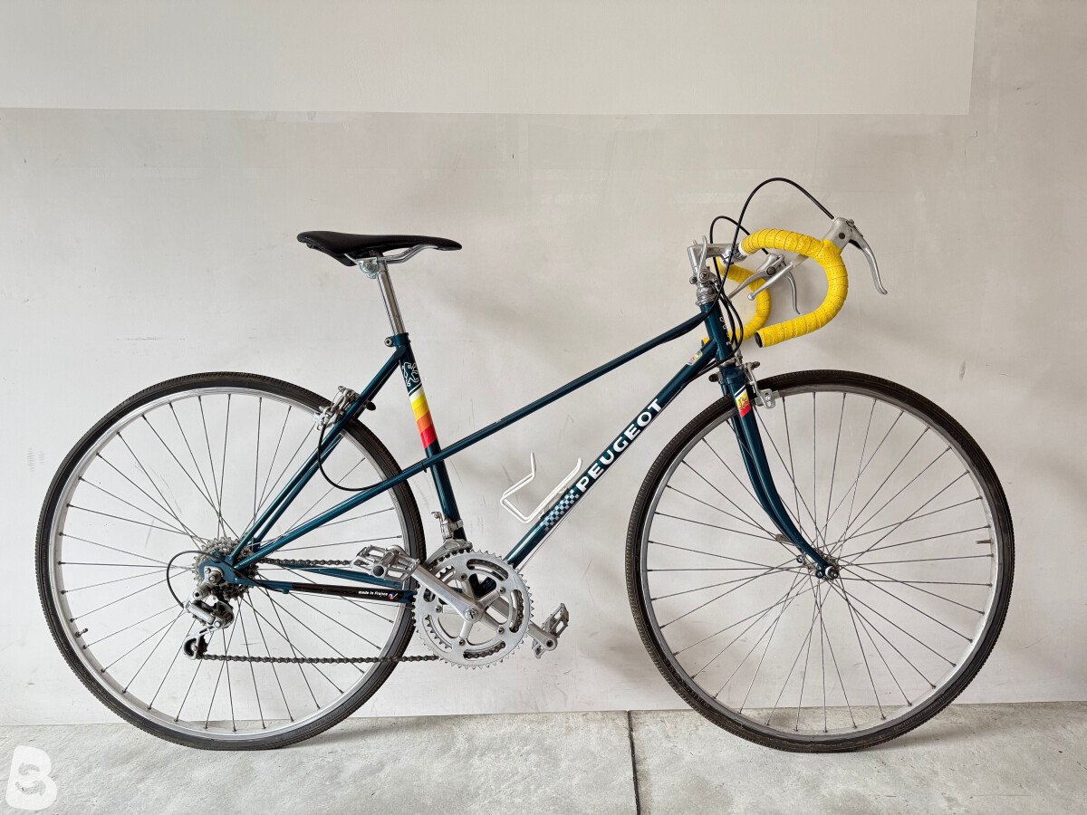 Peugeot Rondinella Iseran Mixte 1984