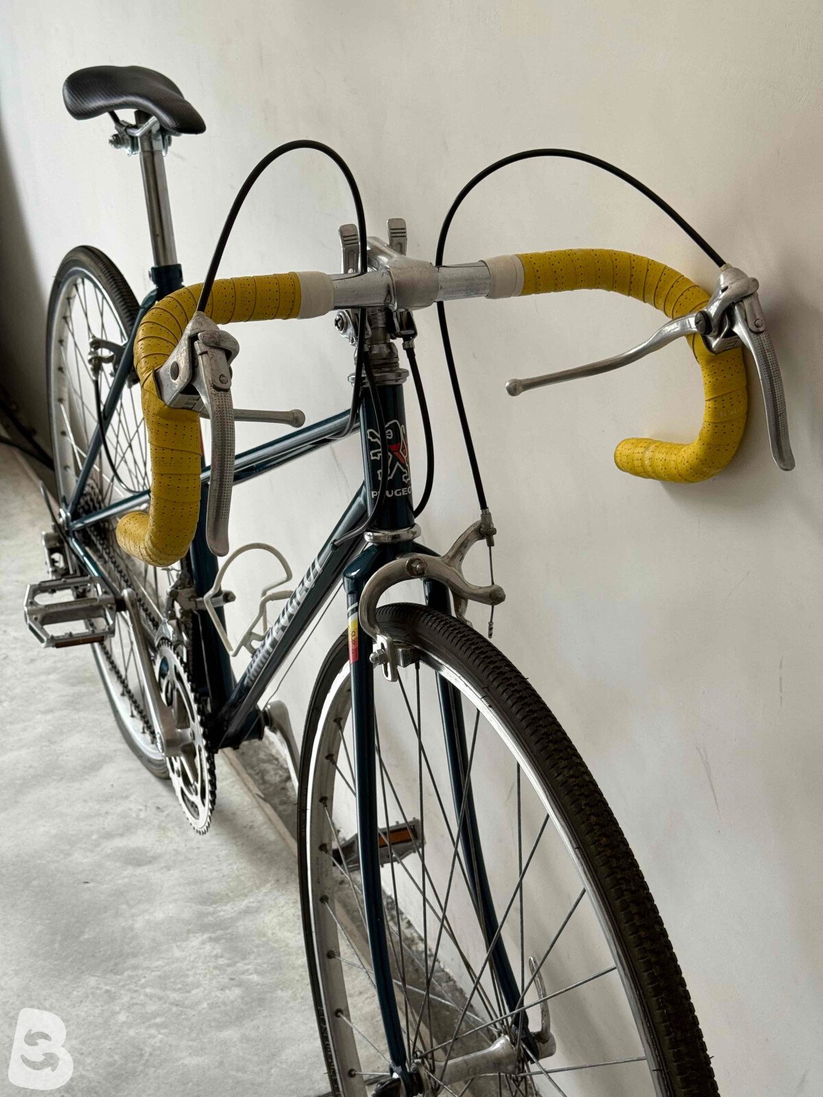 Peugeot Rondinella Iseran Mixte 1984