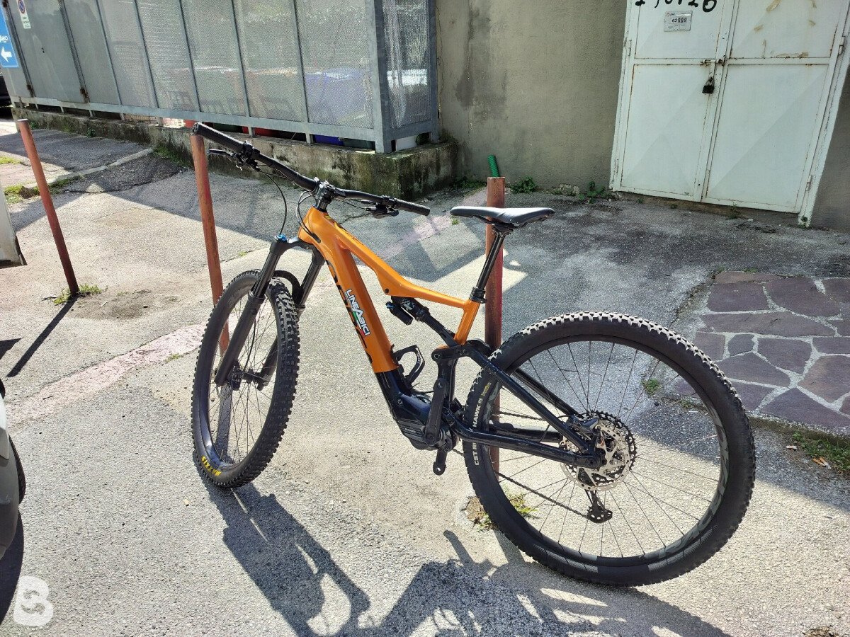 Orbea Rise H15 2022