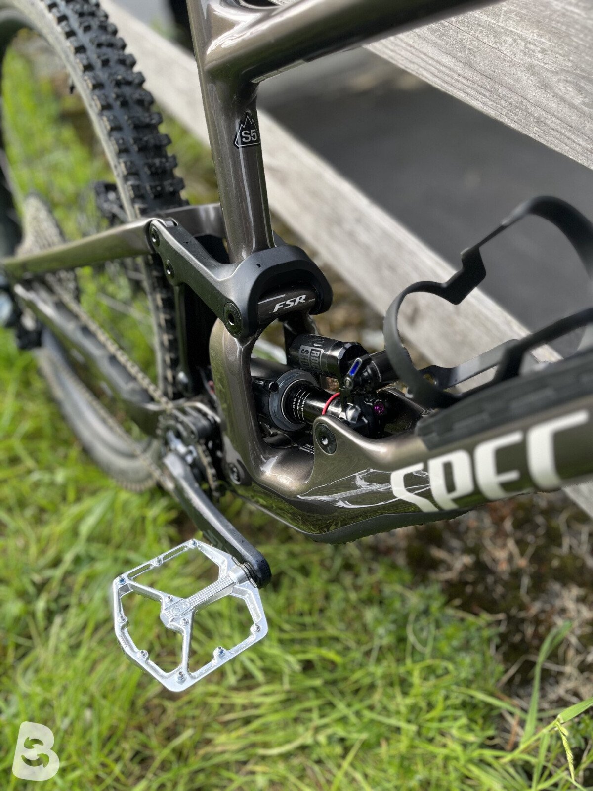 Specialized Enduro Comp 2026