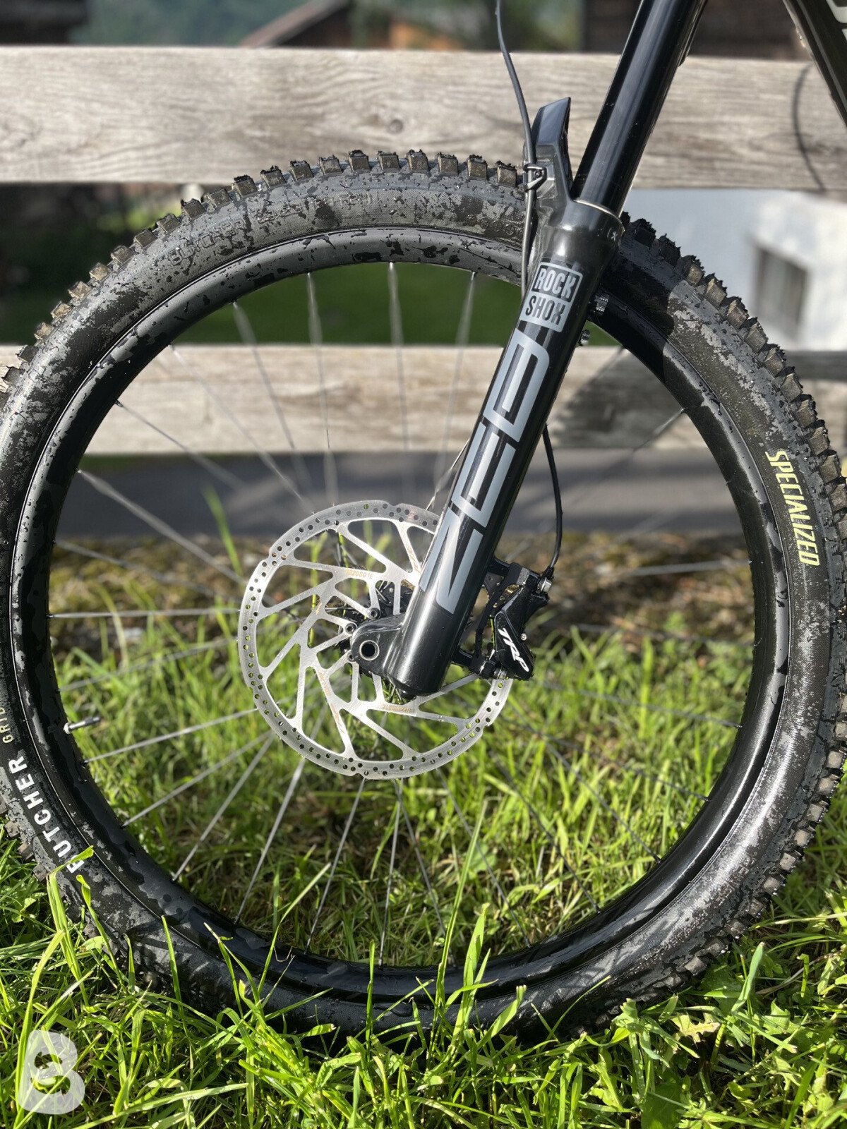 Specialized Enduro Comp 2026