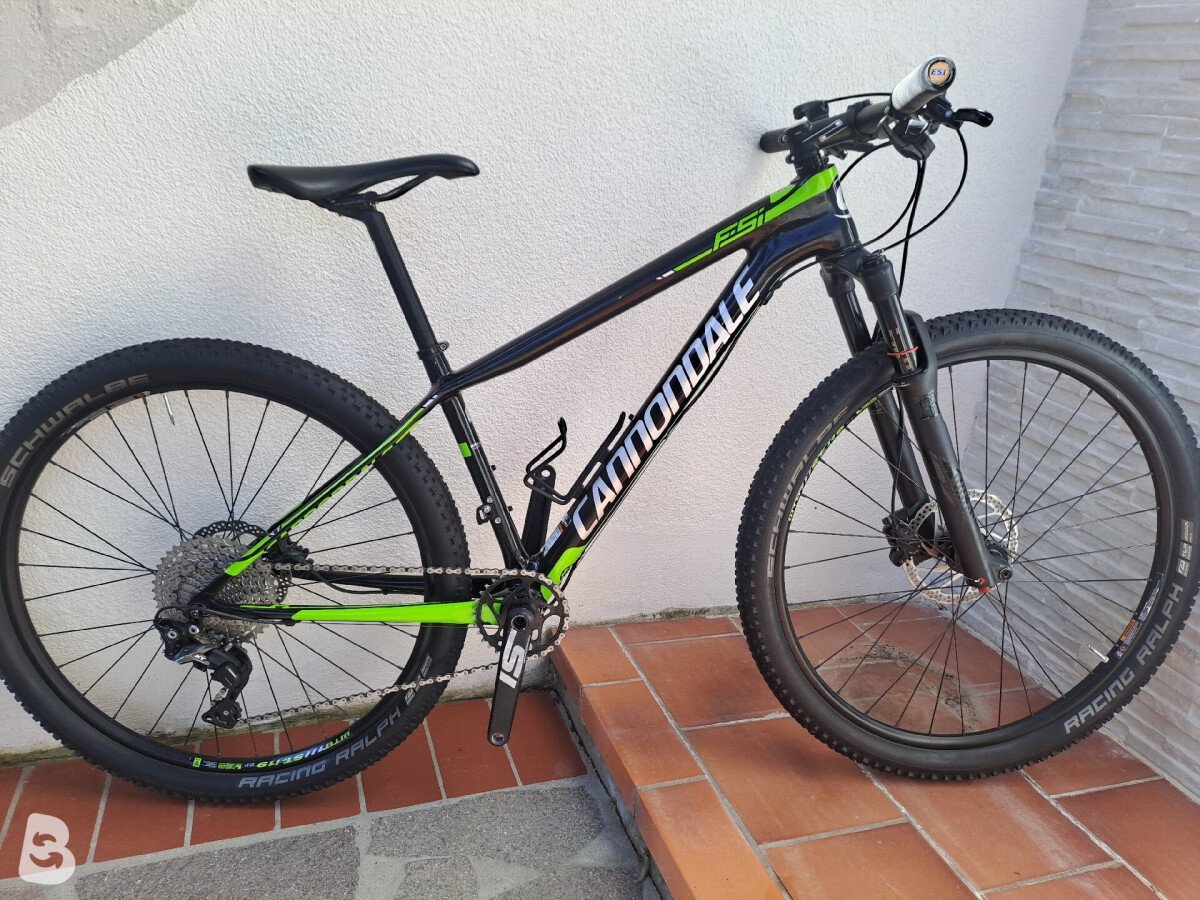 Cannondale F-Si Carbon 2 2018