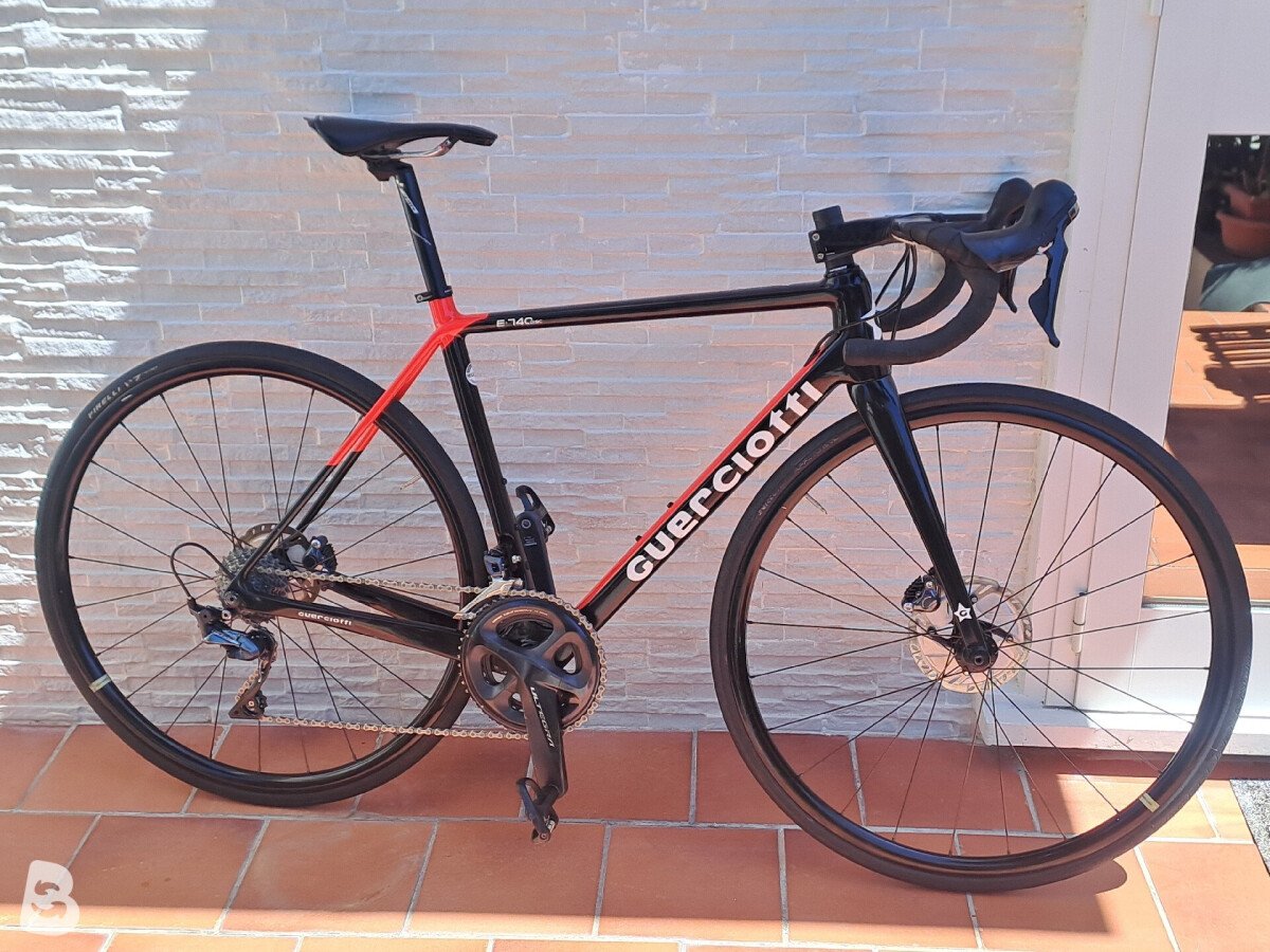 Guerciotti E 740 disc 2021