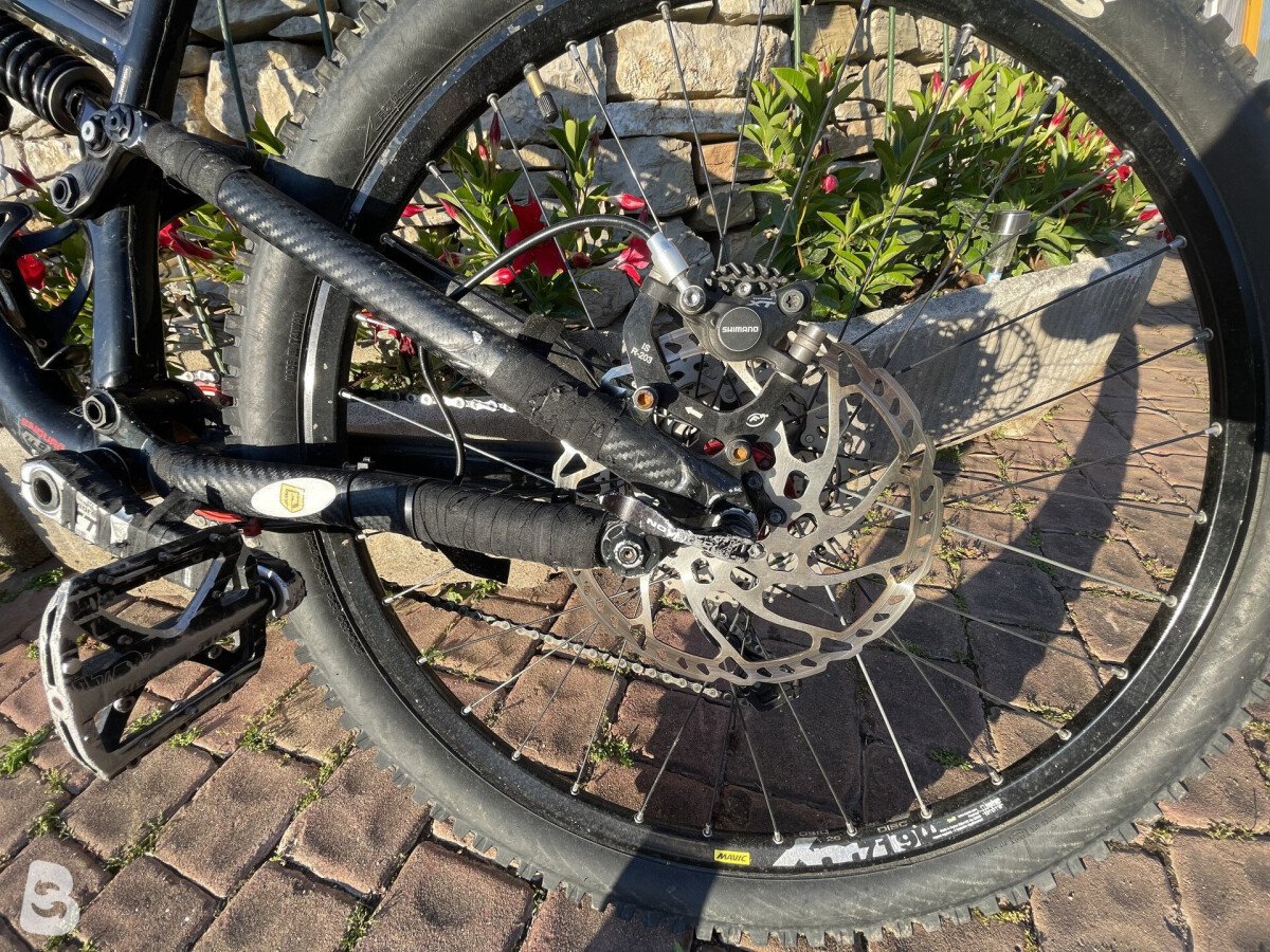 Specialized enduro comp 2017
