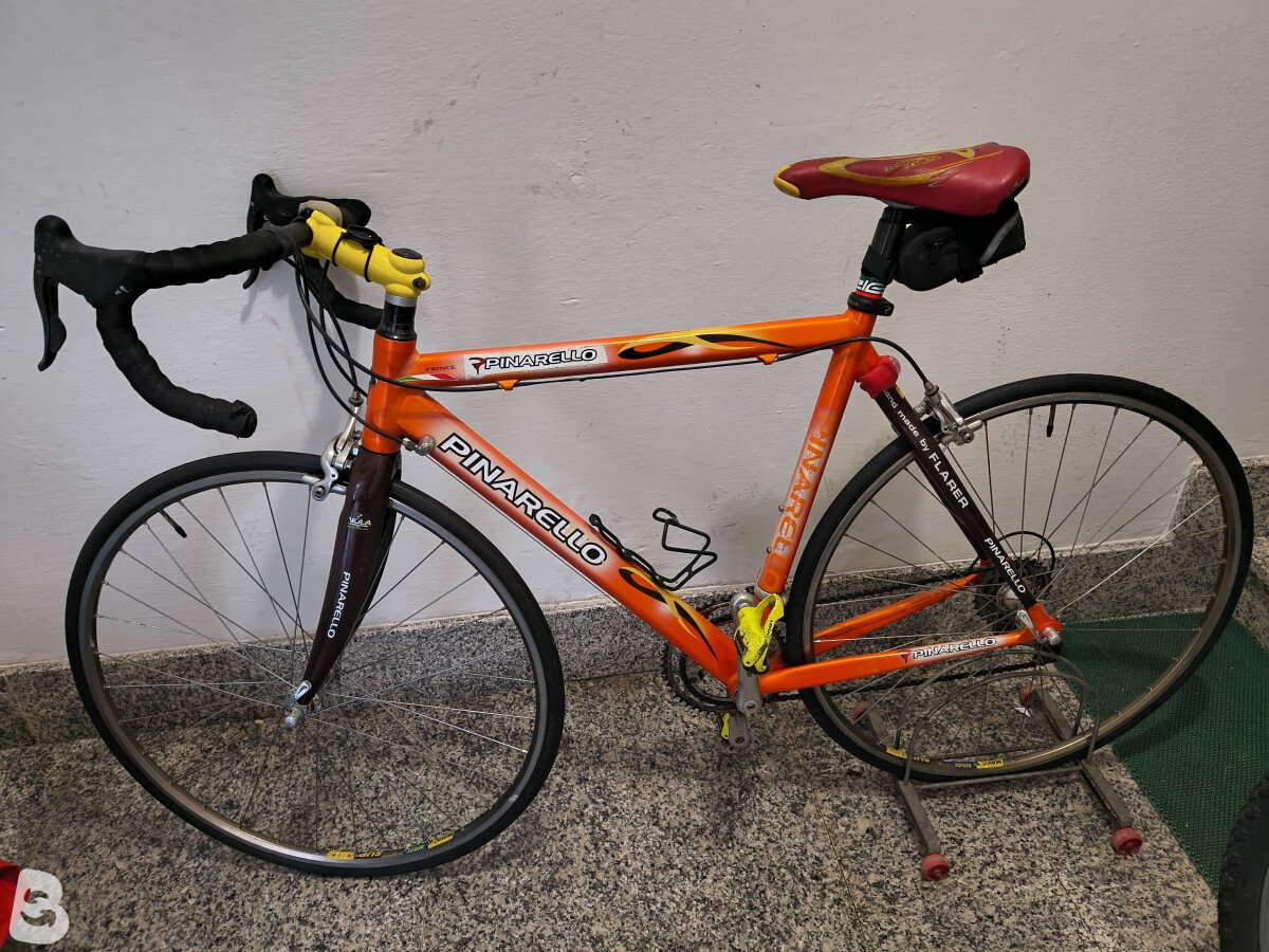 Pinarello Prince 2001