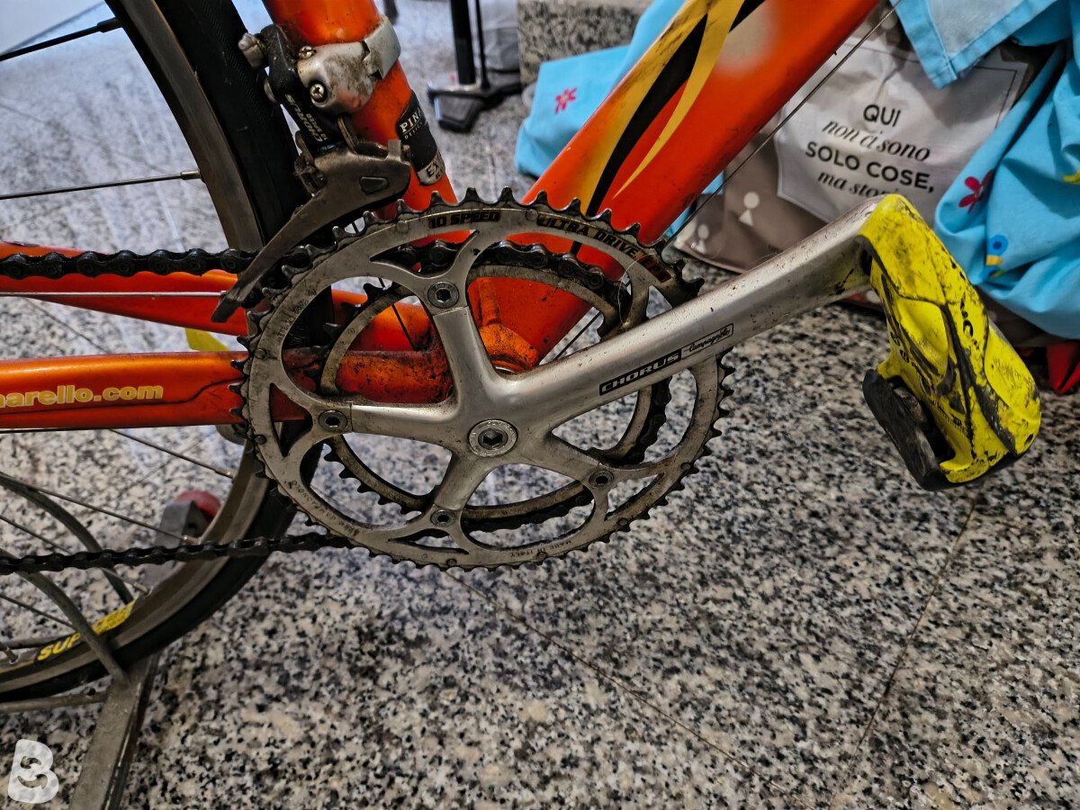 Pinarello Prince 2001