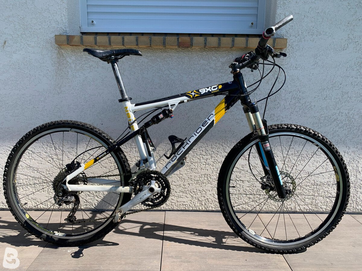 Rockrider 9XC 2008
