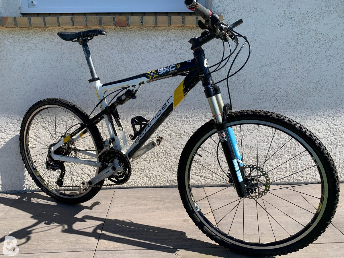 Rockrider 9XC 2008