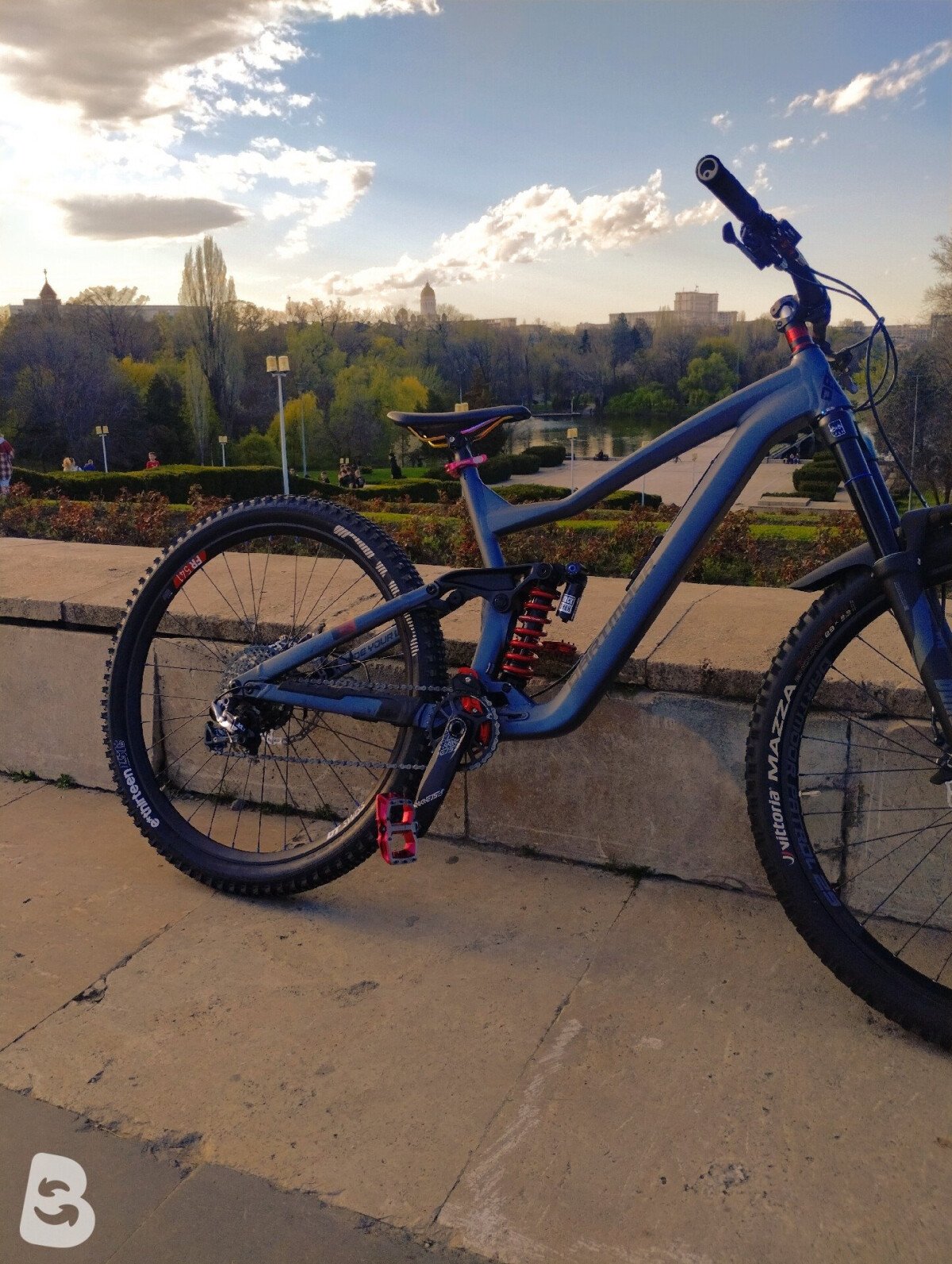 Dartmoor Hornet Pro 2025