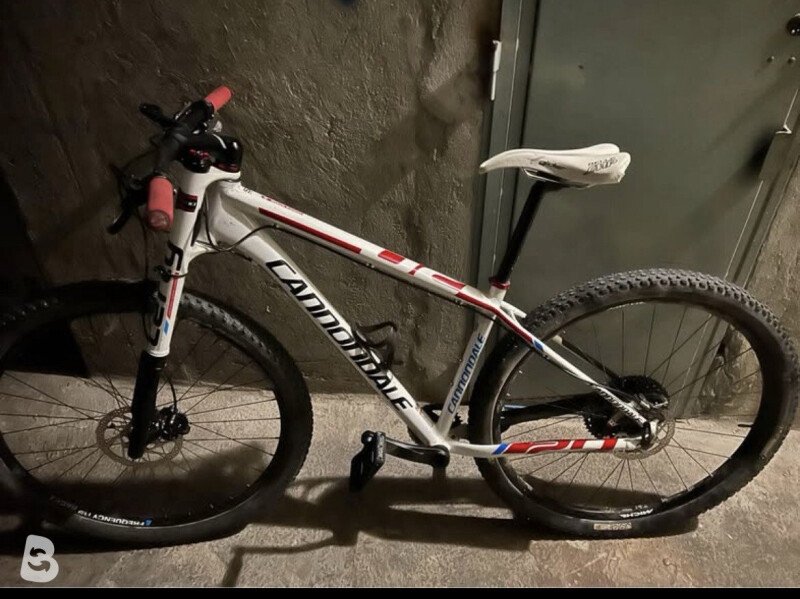 Cannondale Lefty 2014
