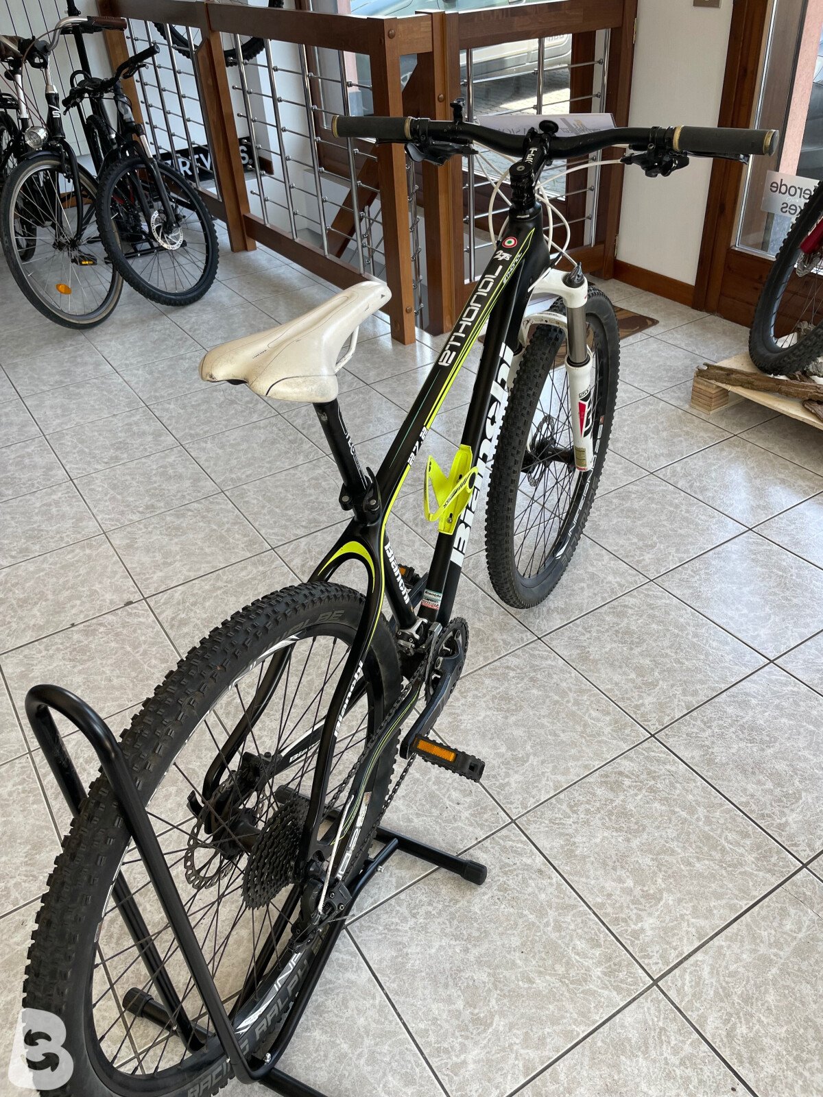 Bianchi ETHANOL 27.5 2014