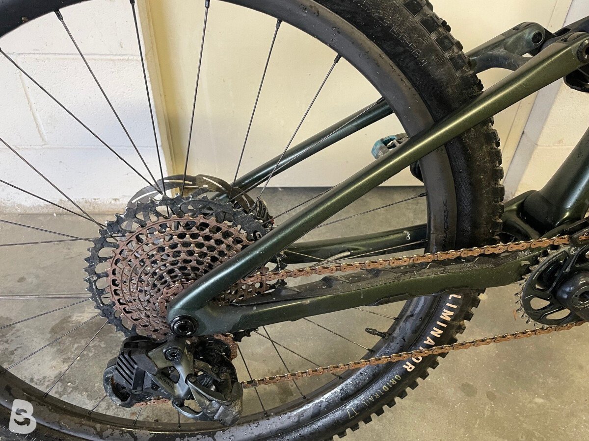 Specialized Stumpjumper S-Works LTD 2022