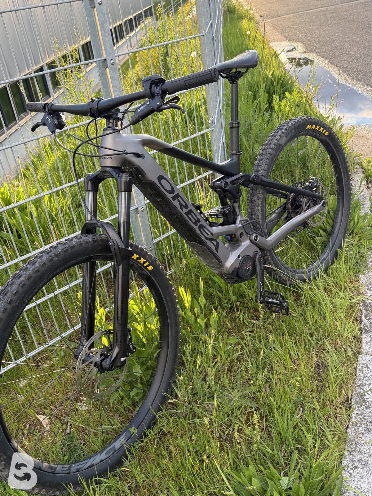 Orbea Wild FS H10 2021