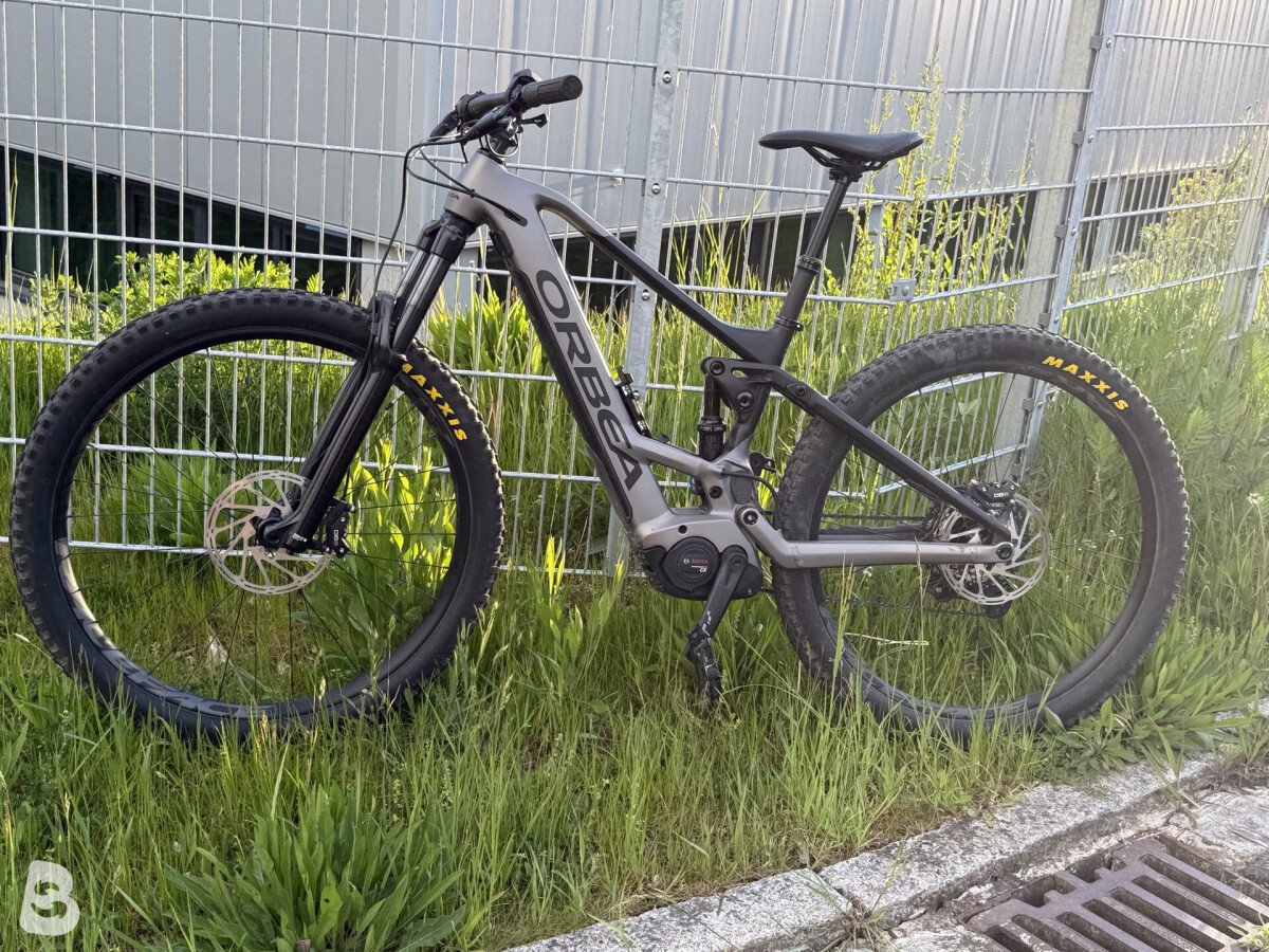 Orbea Wild FS H10 2021